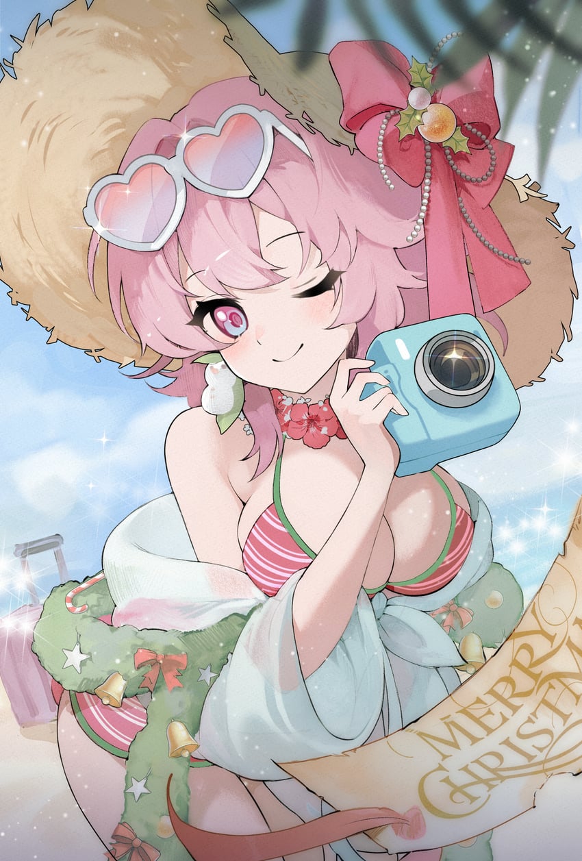 march 7th (honkai and 1 more) drawn by soraemon