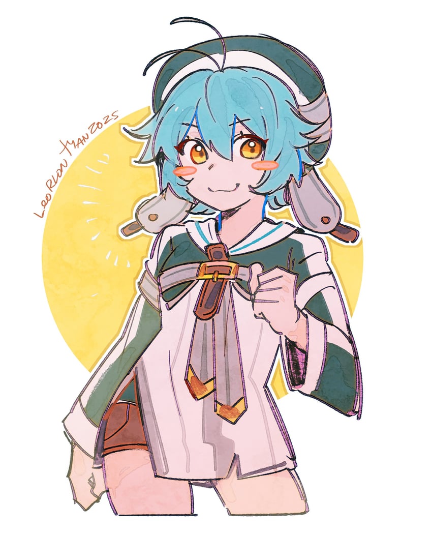 millium orion (eiyuu densetsu and 2 more) drawn by leorlontyan