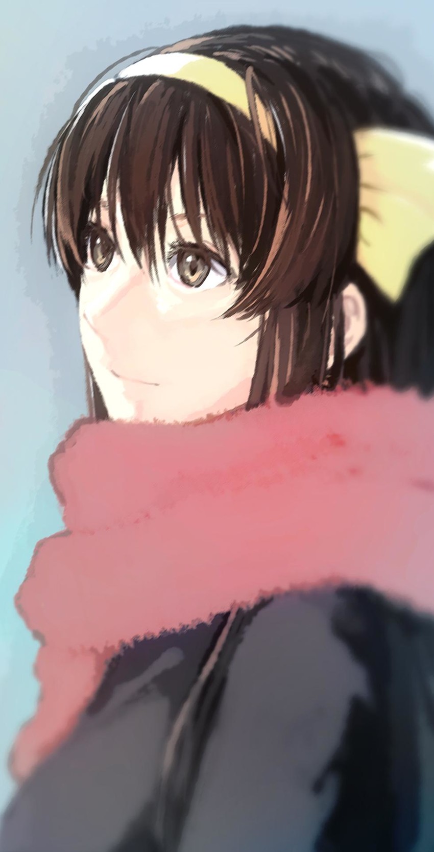 suzumiya haruhi (suzumiya haruhi no yuuutsu and 1 more) drawn by puyo_(puyotopia)