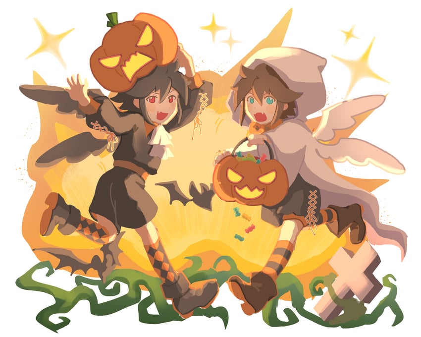 pit (kid icarus and 1 more) drawn by shiba_(manbai_cnm)