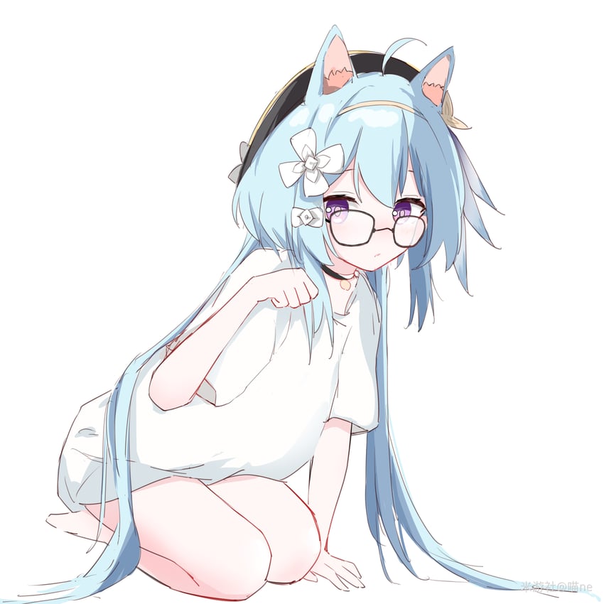 griseo (honkai and 1 more) drawn by liliya_qiaokuoai