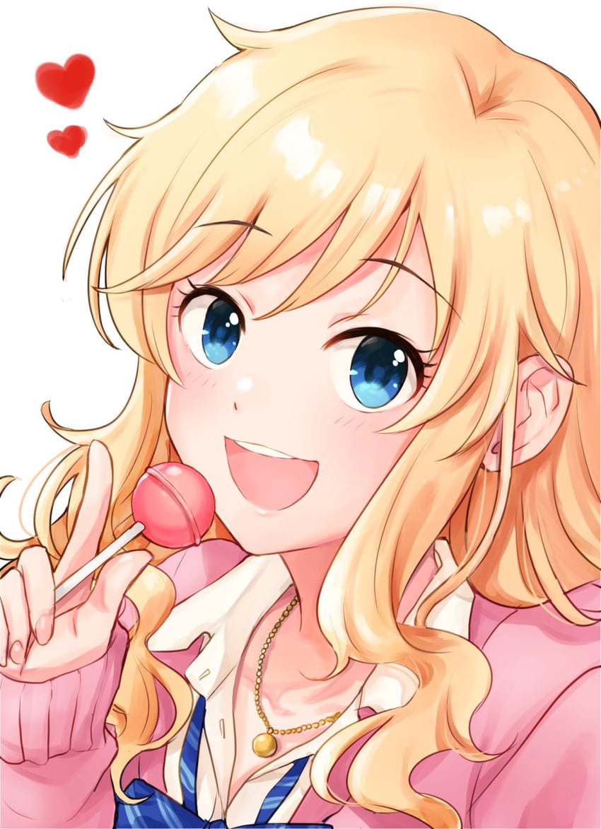 ohtsuki yui (idolmaster and 1 more) drawn by tori_ririisu
