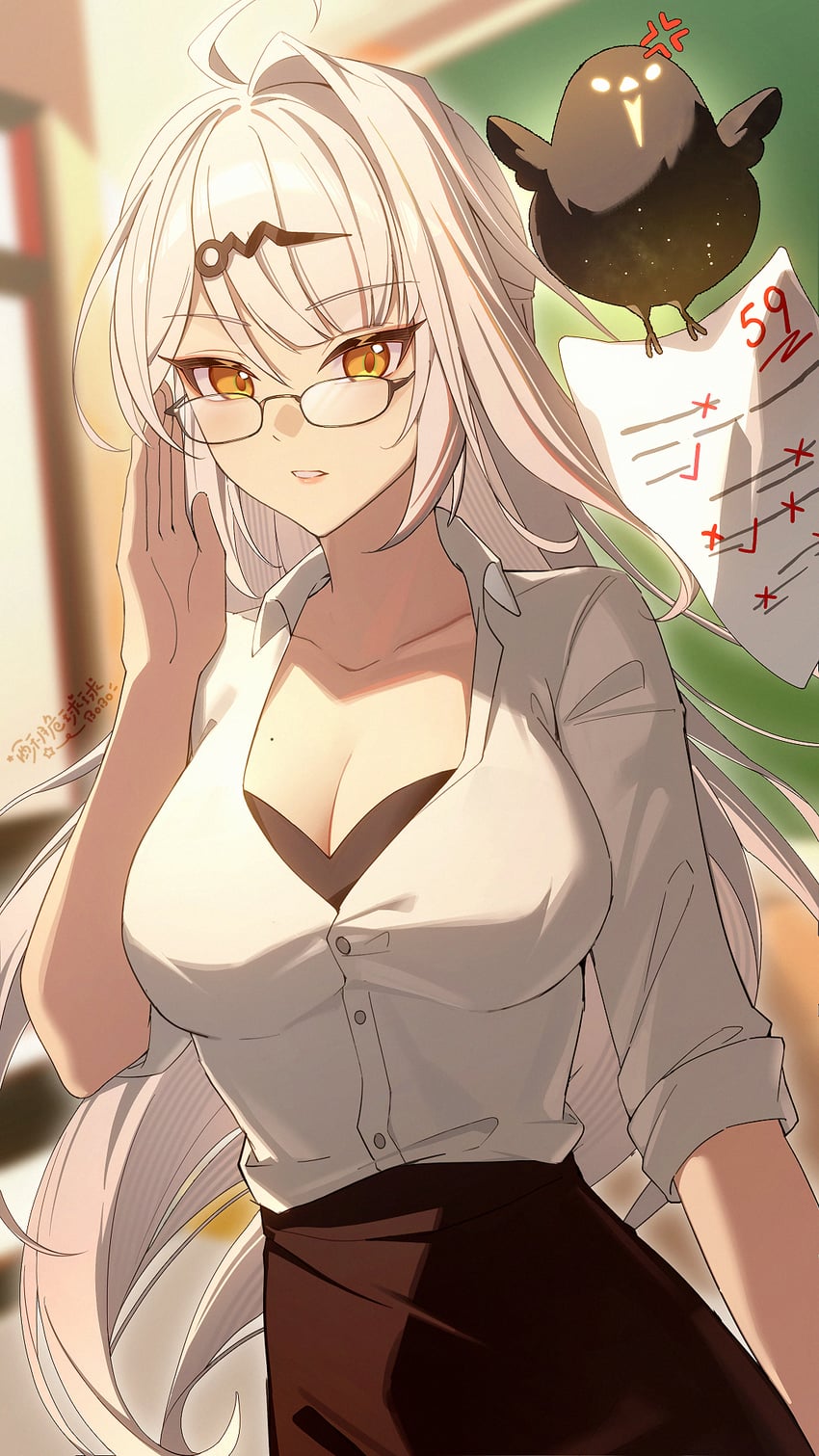 yixuan (zenless zone zero) drawn by so_zei_tama_tama