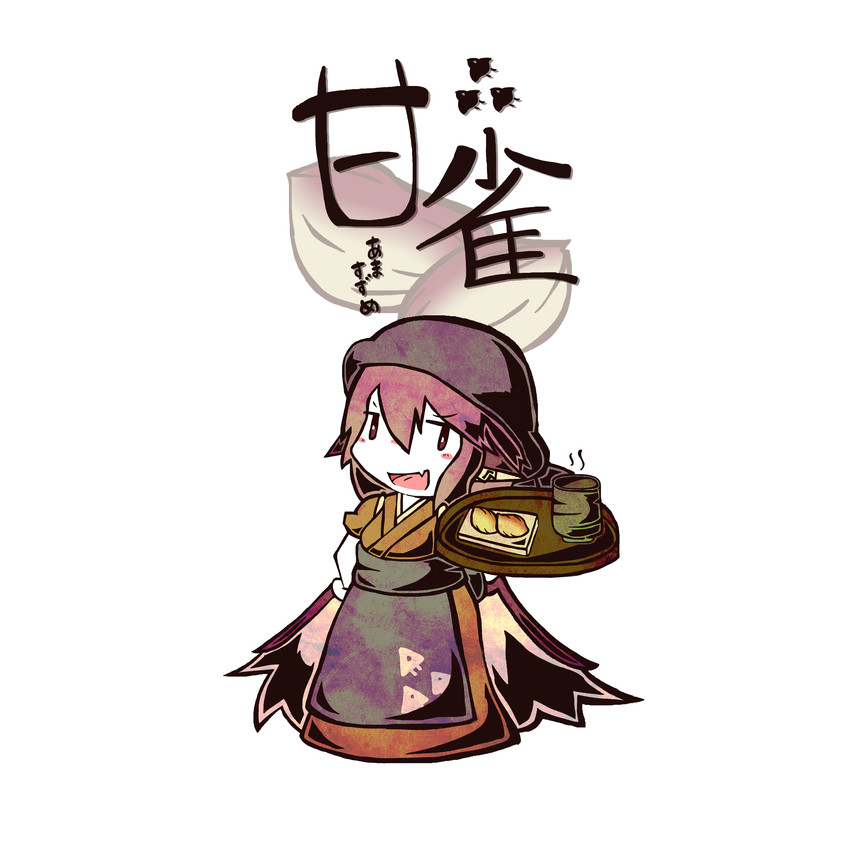 mystia lorelei and okamisty (touhou) drawn by okami_(kami_soubi)