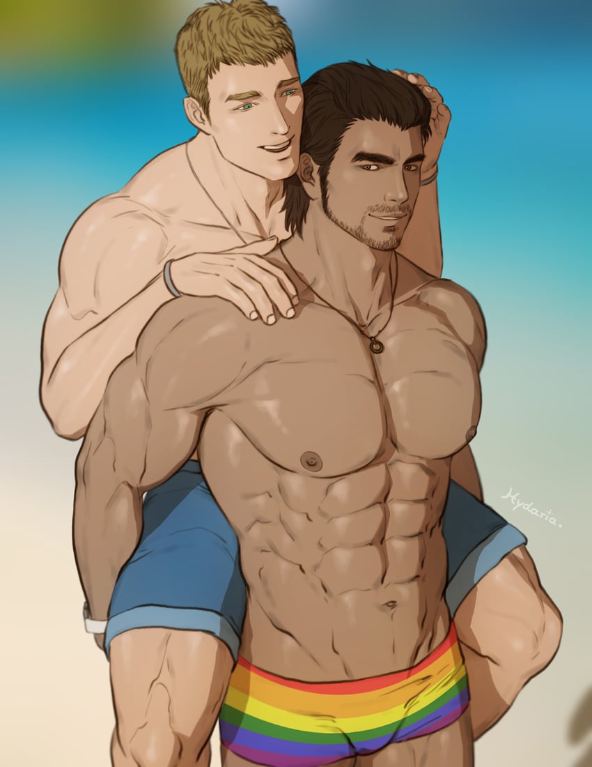 original drawn by hydaria