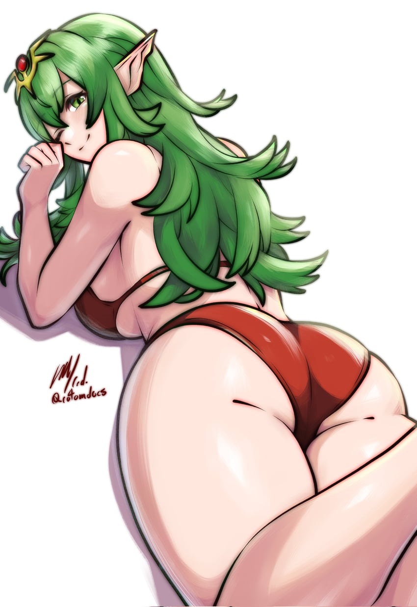 tiki (fire emblem and 1 more) drawn by rotomdocs