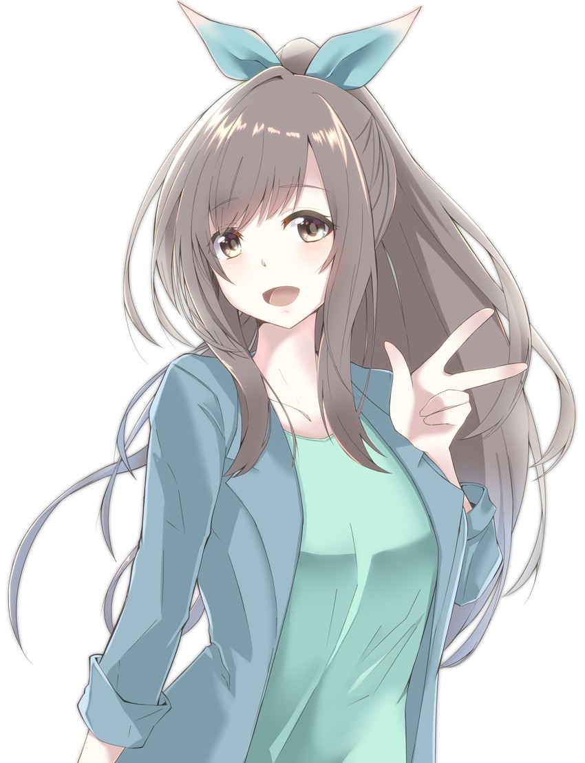 tsukioka kogane (idolmaster and 1 more) drawn by soundsechop
