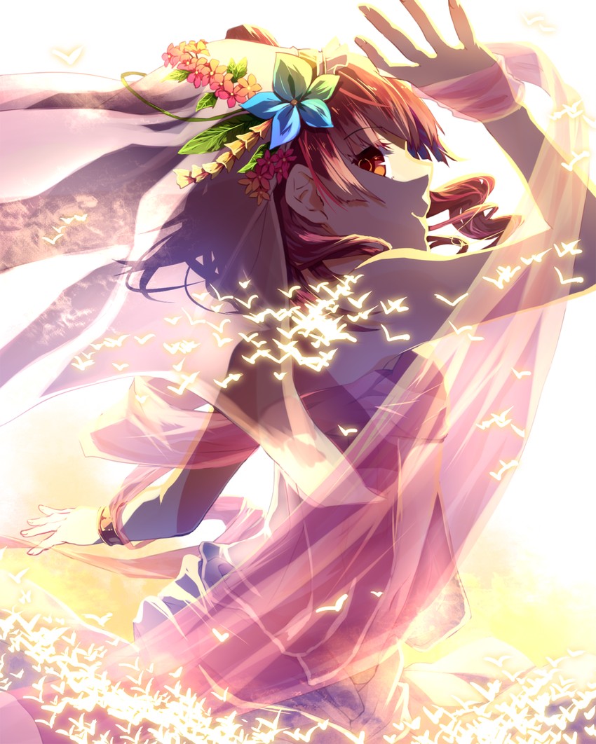 morgiana (magi the labyrinth of magic) drawn by pietani397