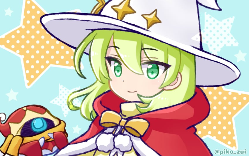 rozatte (puyopuyo and 1 more) drawn by takazaki_piko