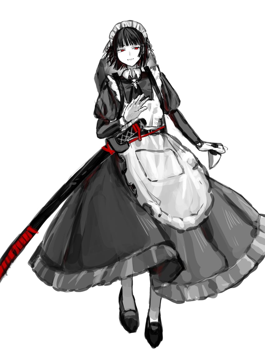 ryoshu (project moon and 1 more) drawn by heart_skzo