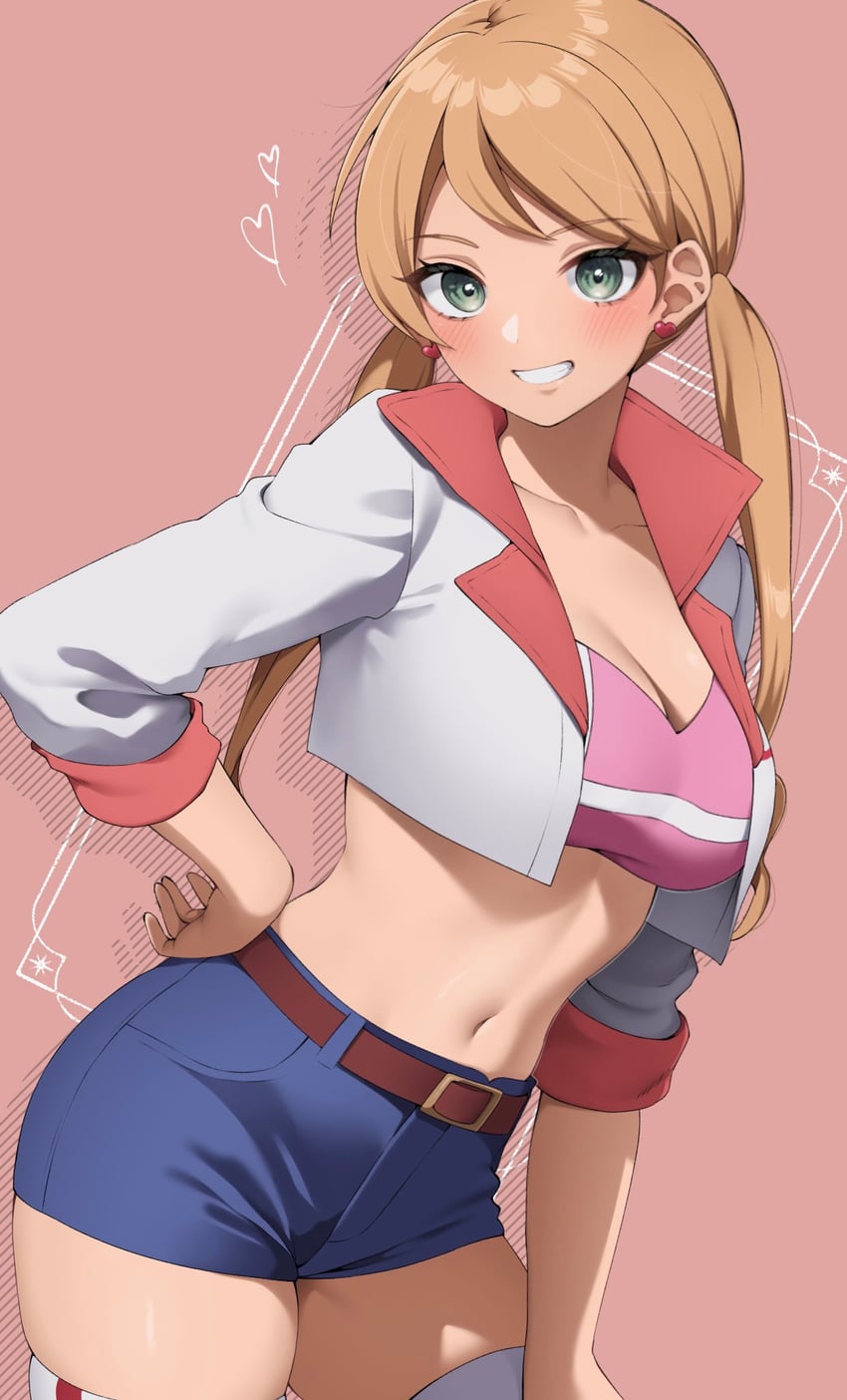 lafter frankland (gundam and 1 more) drawn by campbell_xx