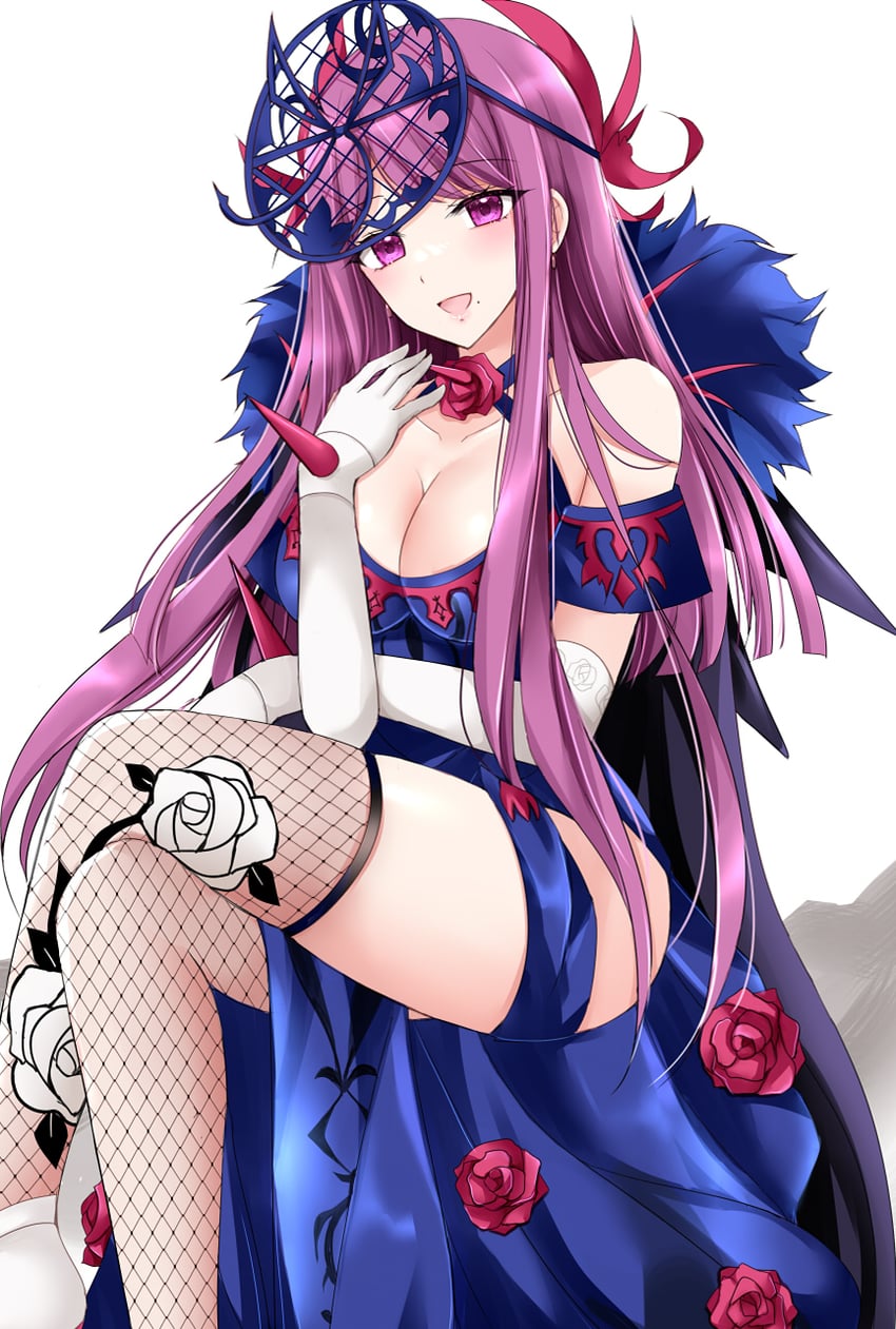 ivy (fire emblem and 1 more) drawn by kirishima_riona