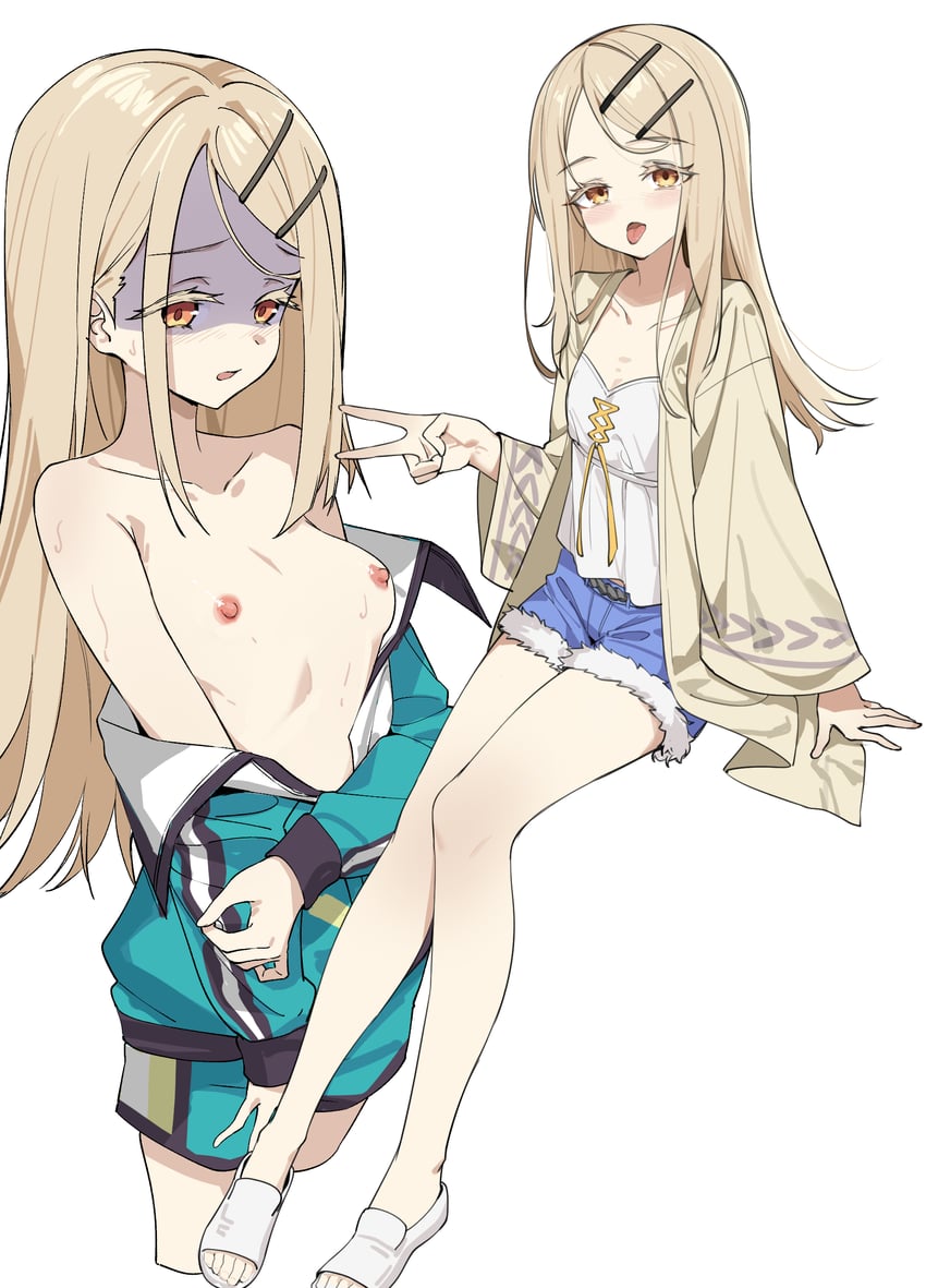 shinosawa hiro (idolmaster and 1 more) drawn by deatheach