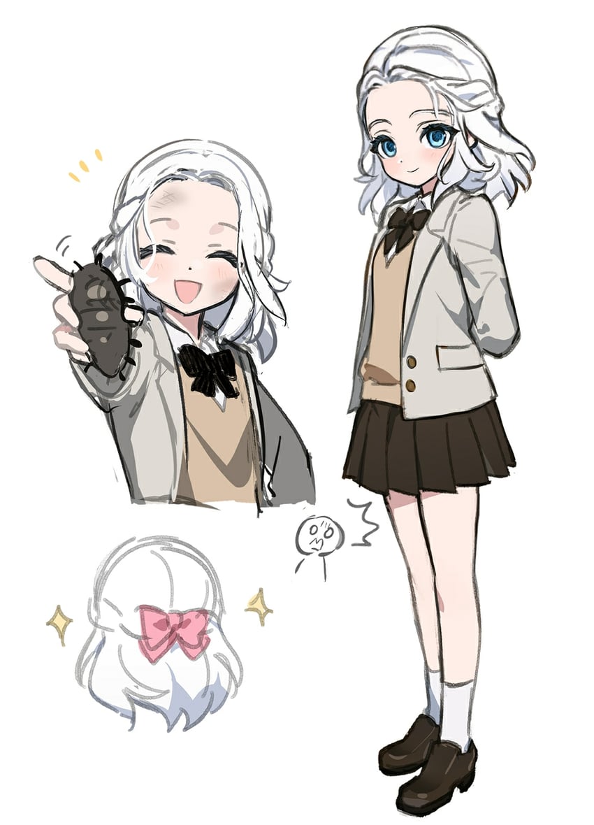 venat (final fantasy and 1 more) drawn by wuliu_heihuo