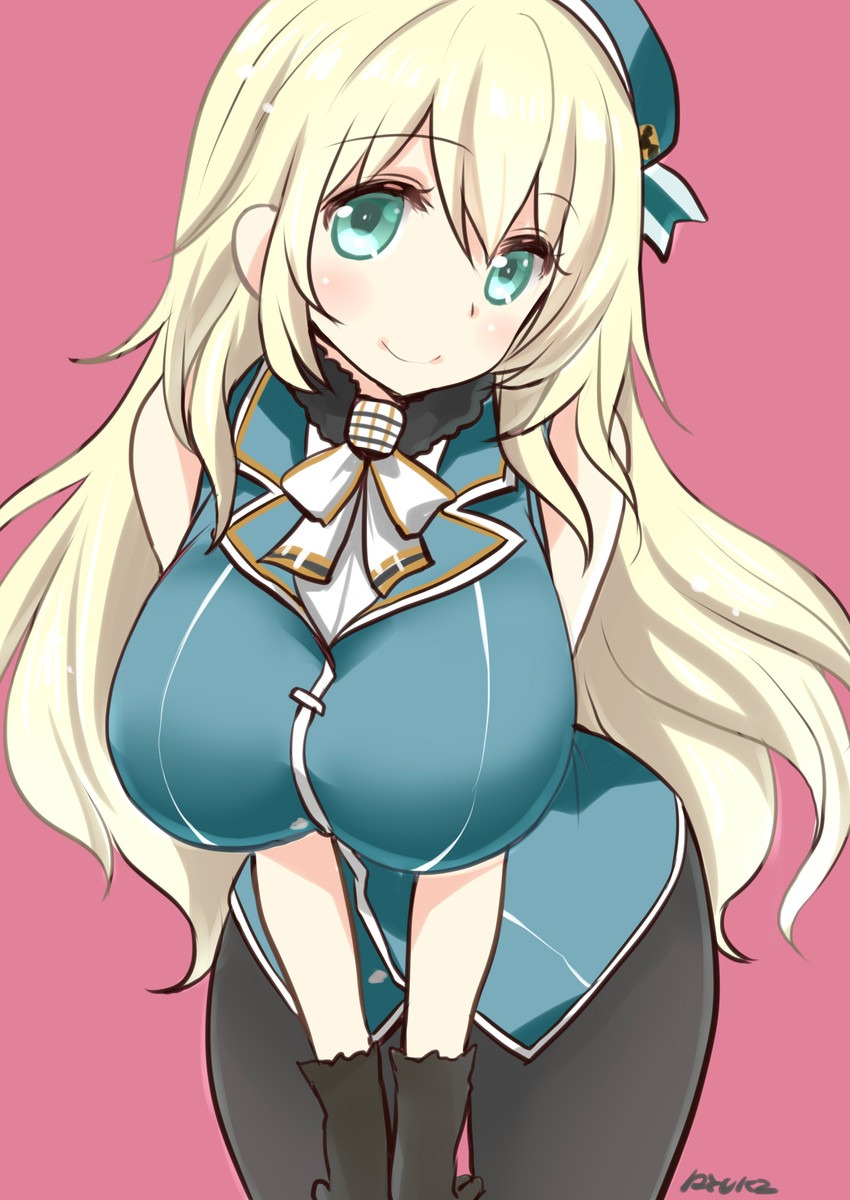 atago (kantai collection) drawn by ryuki_(ryukisukune)