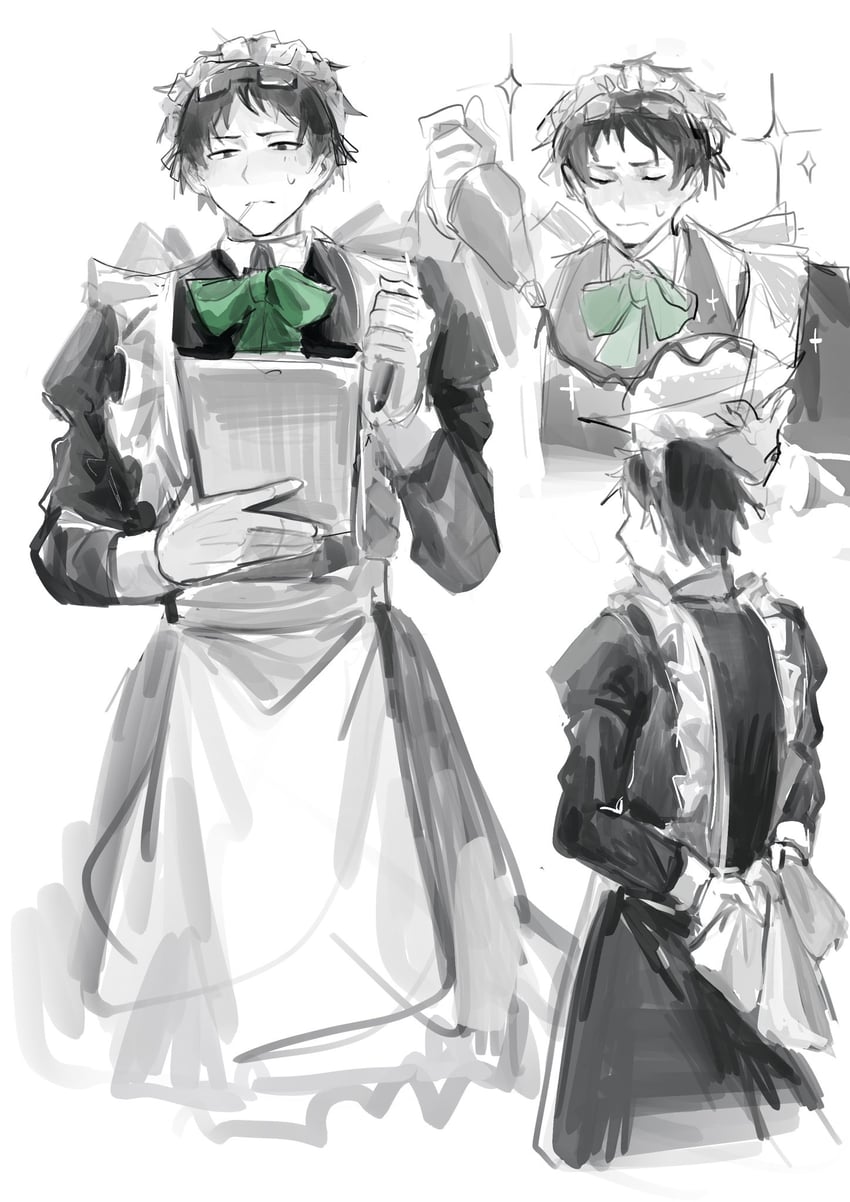 samjo (project moon and 1 more) drawn by wuruko