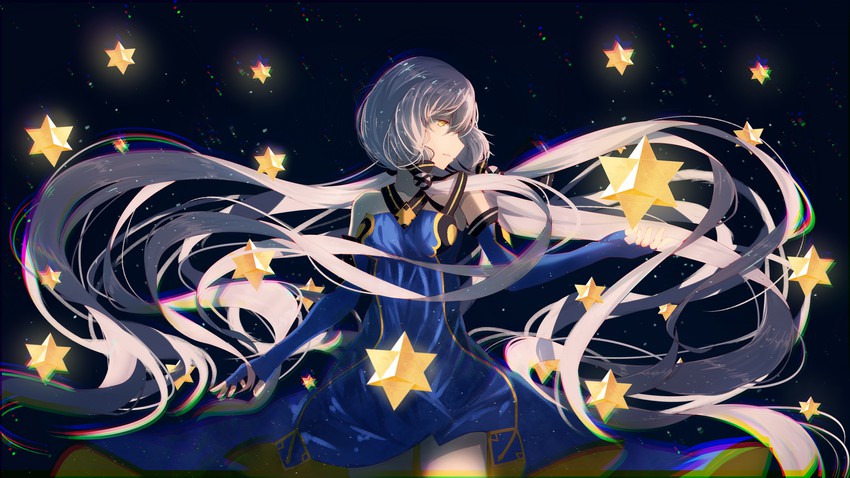 xingchen (vocaloid and 1 more) drawn by re:rin