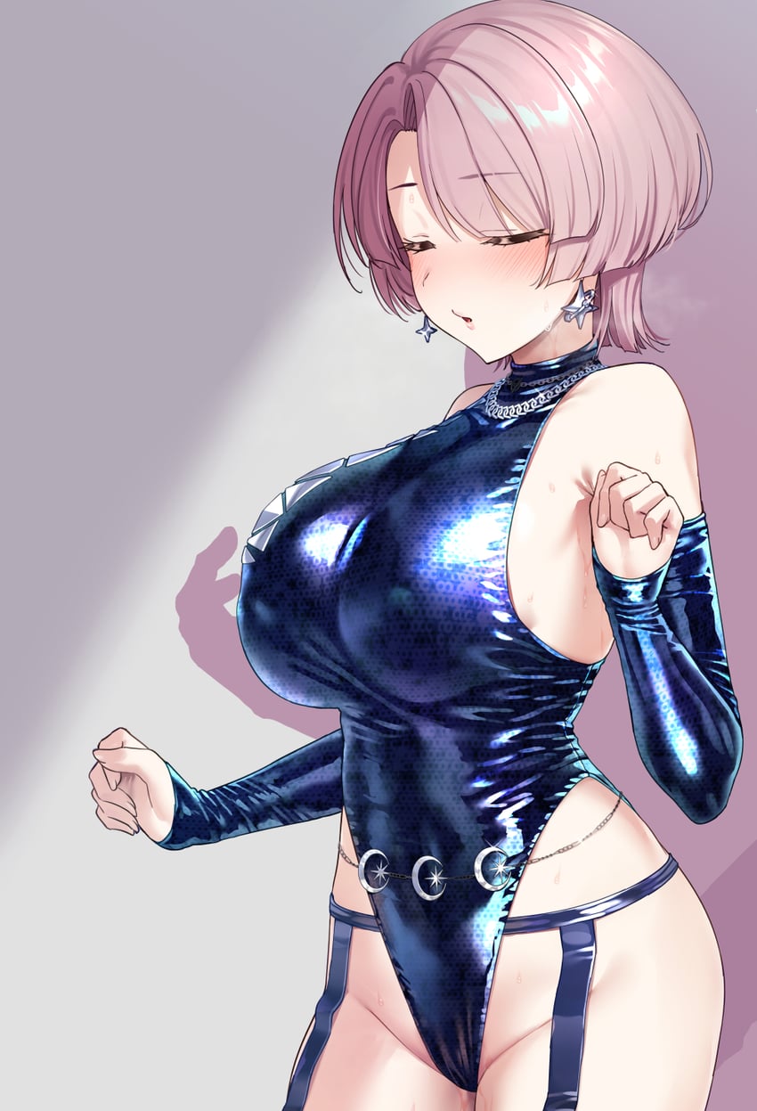 arimura mao (idolmaster and 1 more) drawn by satou_kuuki