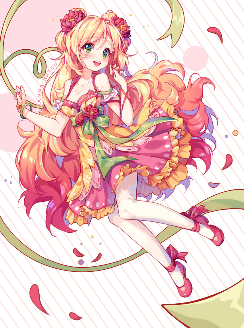 original drawn by hyanna-natsu