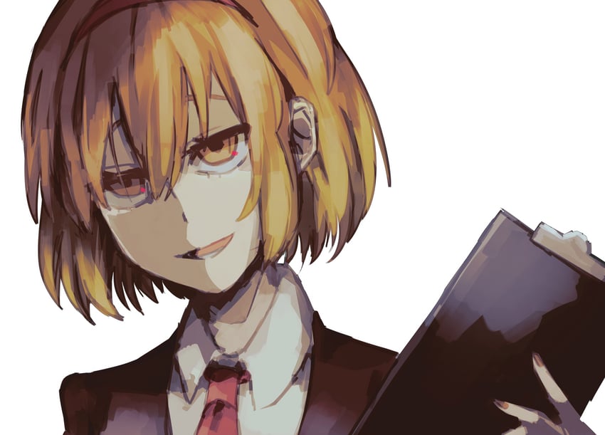malkuth (project moon and 1 more) drawn by kotori_trinity