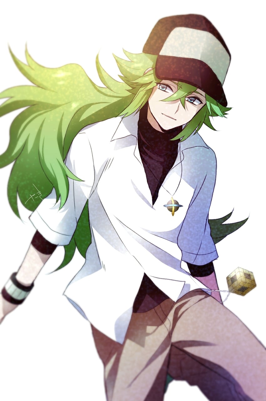 n (pokemon and 1 more) drawn by yuuki_(yuuk_yume)