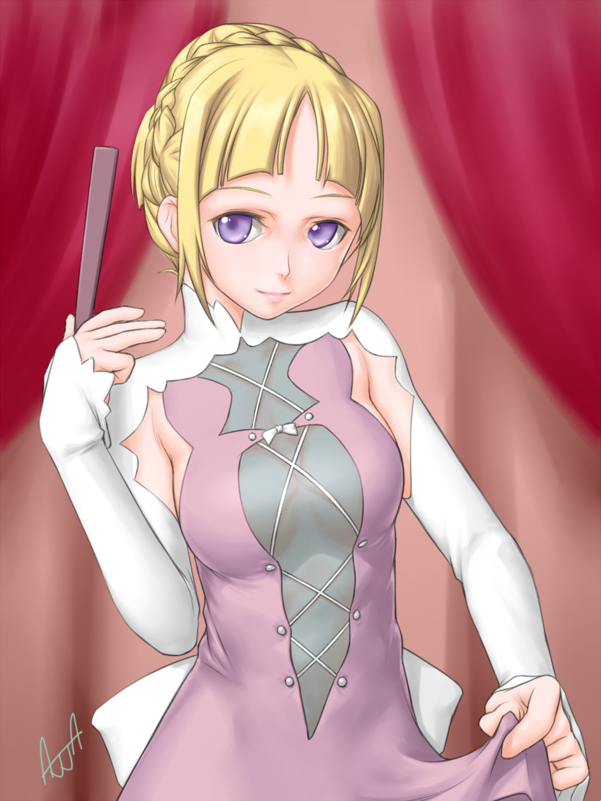 ortfine fredericka von eylstadt (shuumatsu no izetta) drawn by ^jj^
