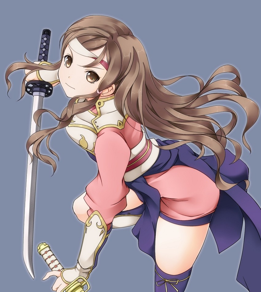 hana (fire emblem and 1 more) drawn by ashita_yaru