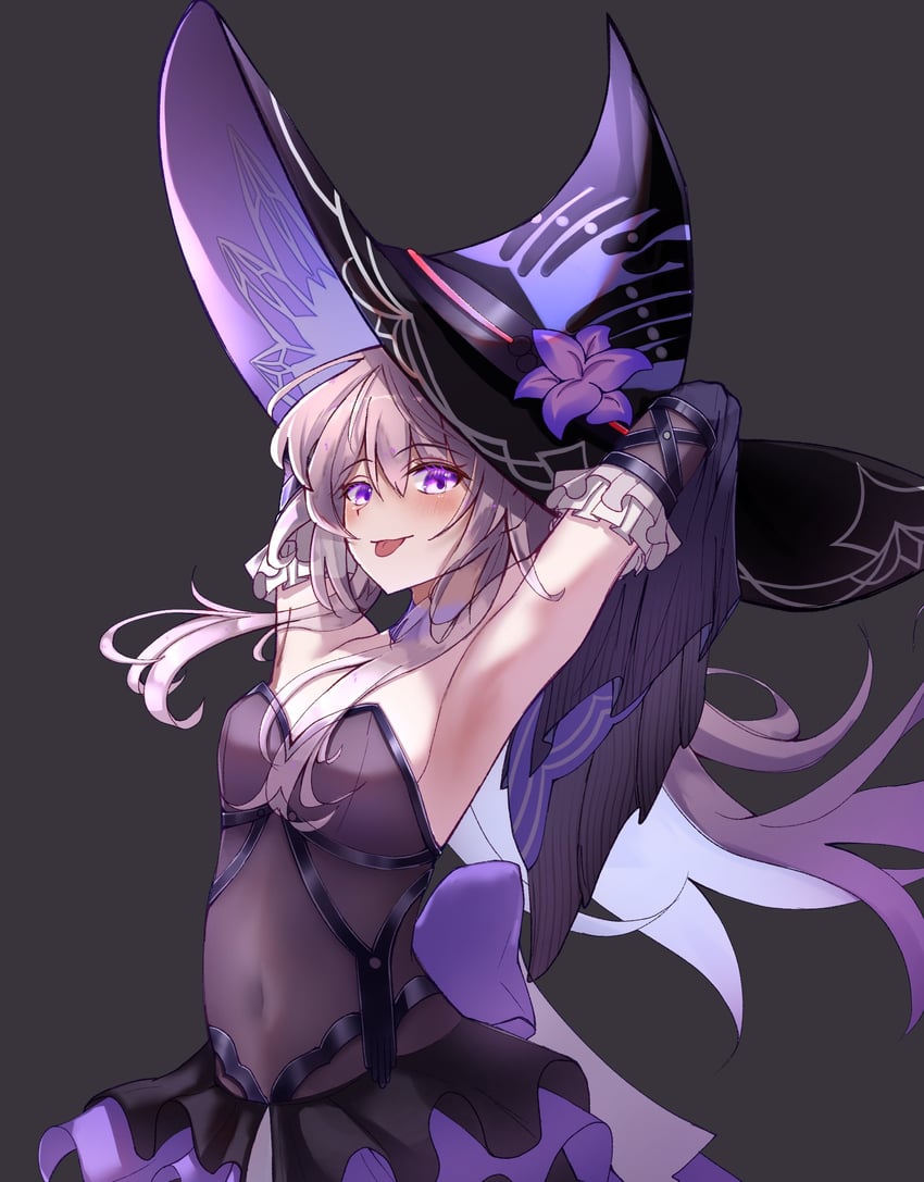 herta and the herta (honkai and 1 more) drawn by memeiradesuyo