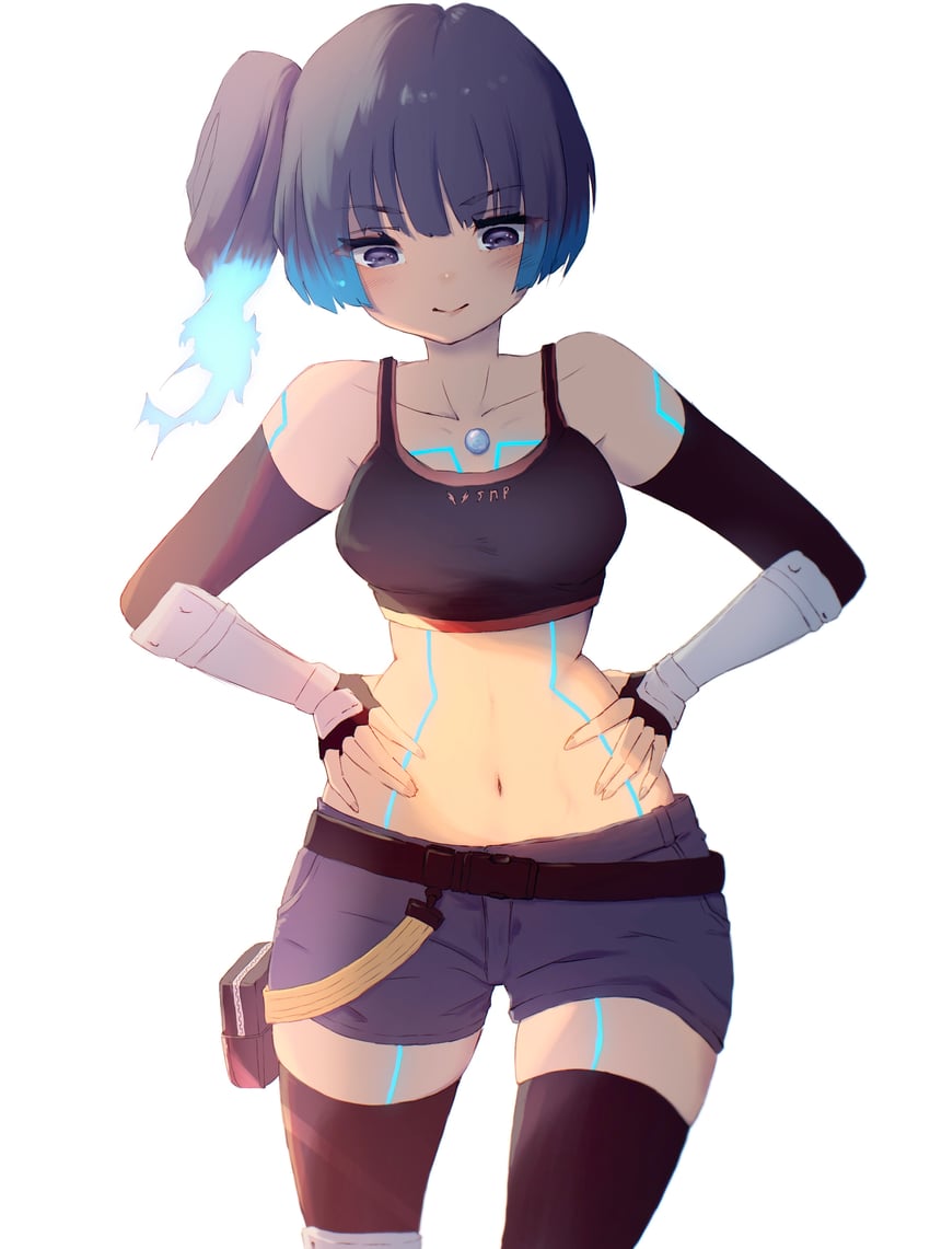 sena (xenoblade chronicles and 1 more) drawn by takumi_(user_xmwf4727)