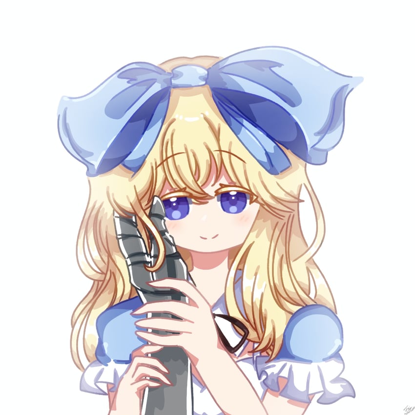 alice (black souls and 1 more) drawn by faydee