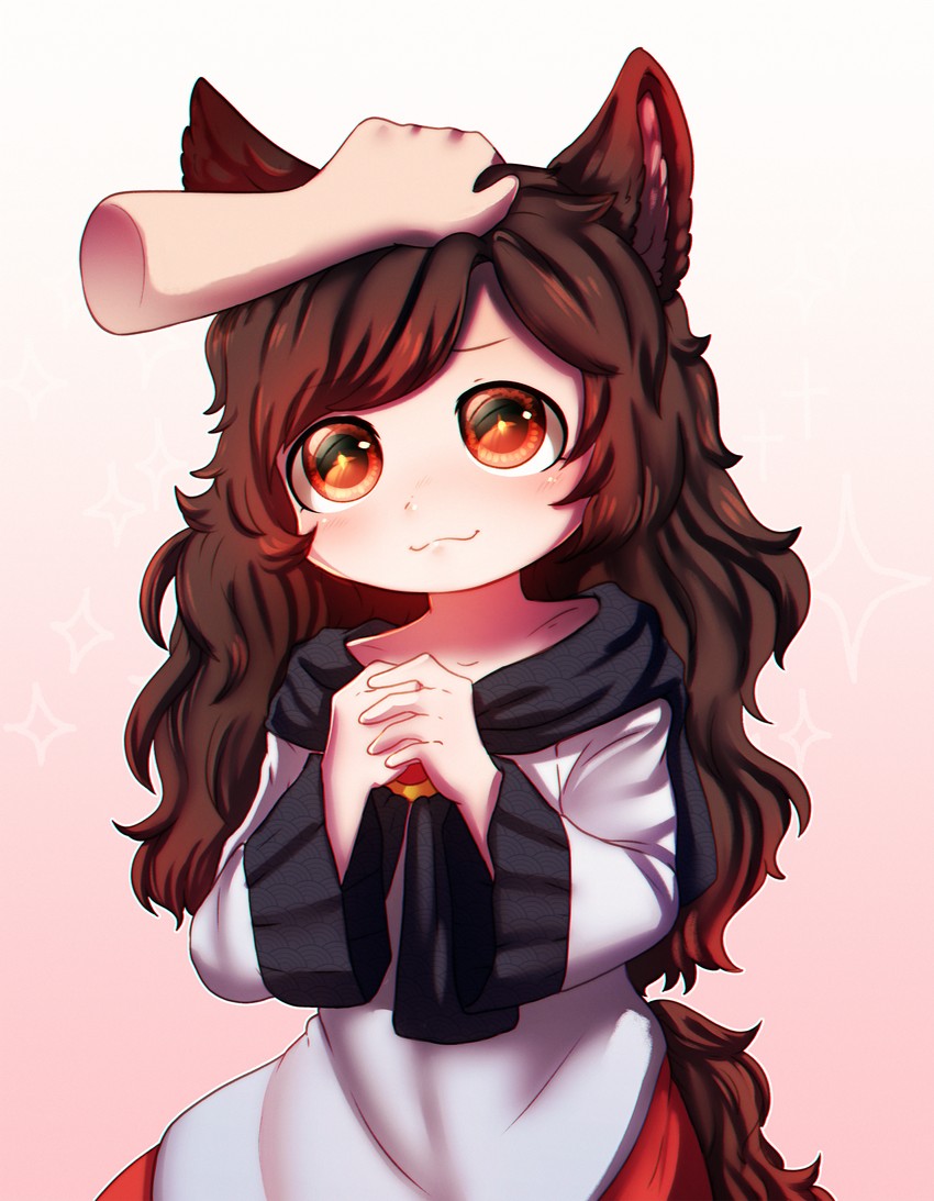 imaizumi kagerou (touhou) drawn by dungeon_toaster