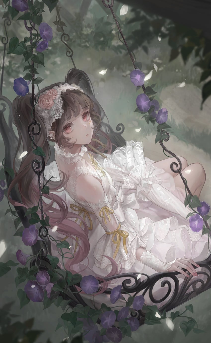 dodora and floral aroma (nikki and 1 more)