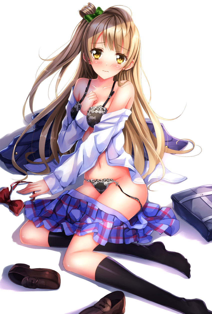 minami kotori (love live! and 1 more) drawn by swordsouls