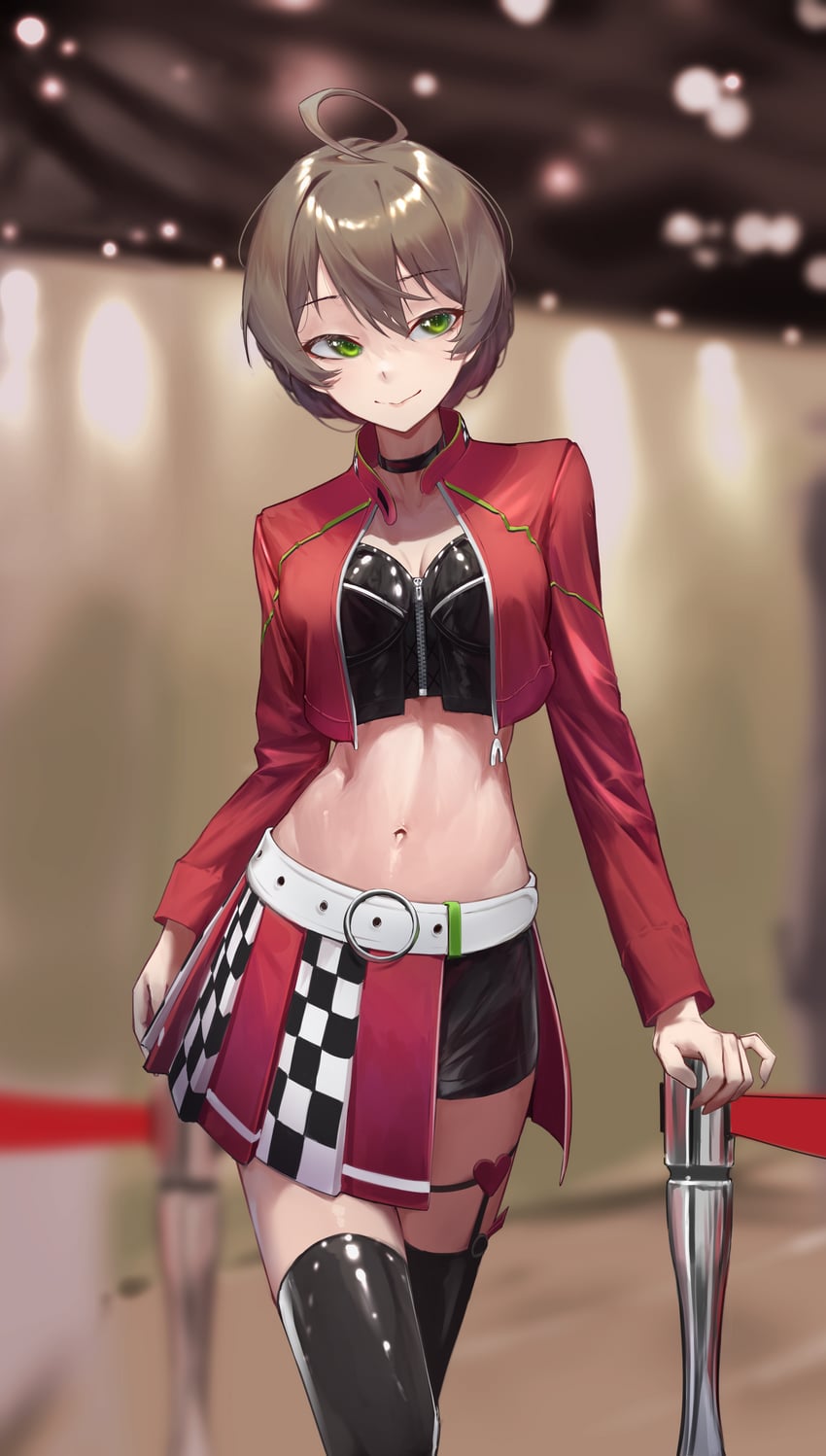 sakuramori kaori (idolmaster and 2 more) drawn by kimi_(hearty_yuuki)