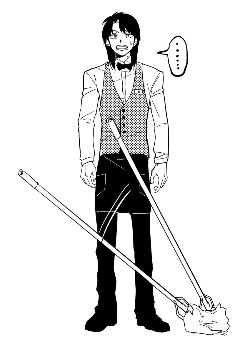 ichijou seiya (kaiji and 1 more) drawn by xt1125cj