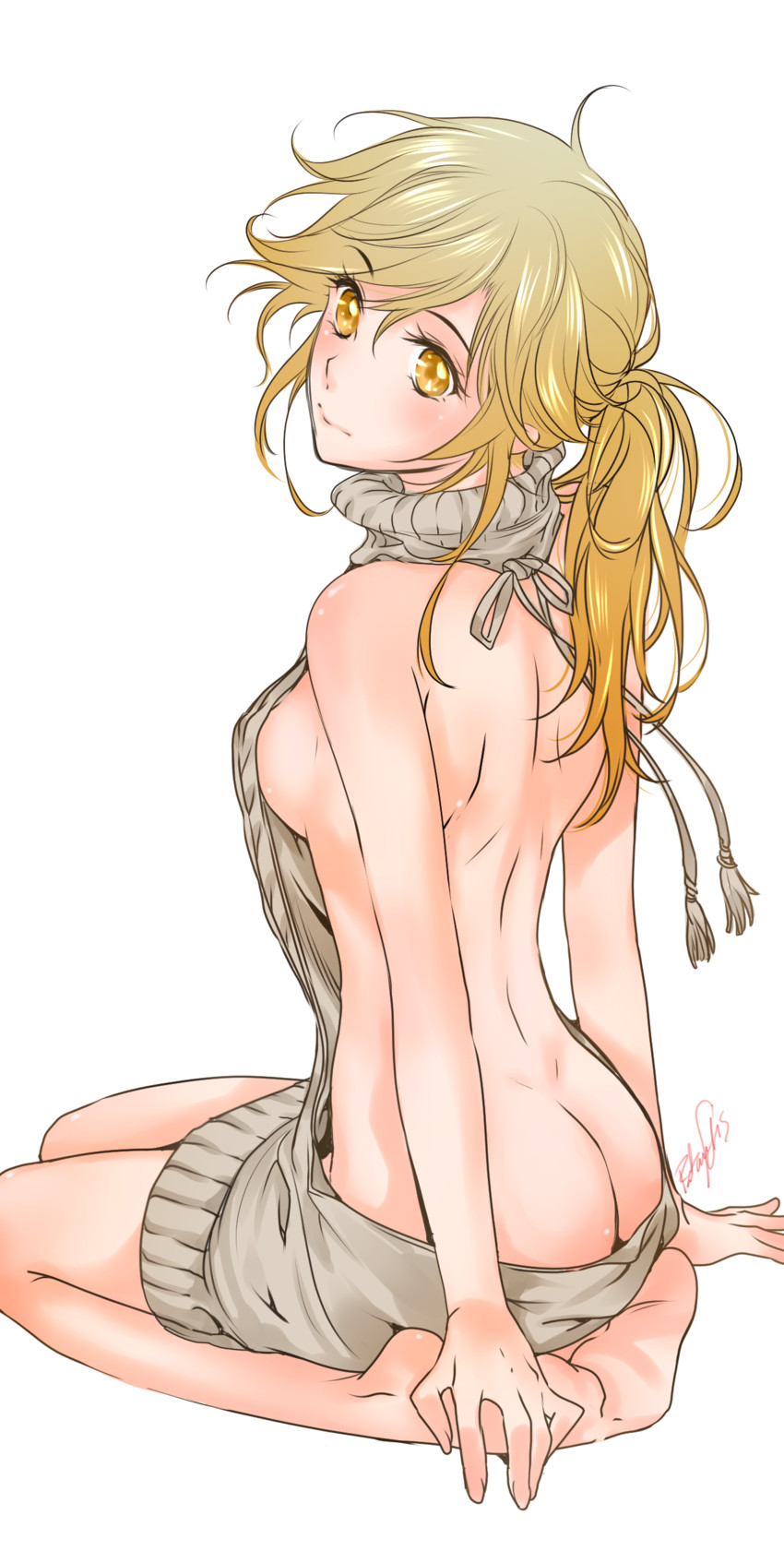 Lynn Pulse Drawn By Ratana Satis Danbooru<script async src=