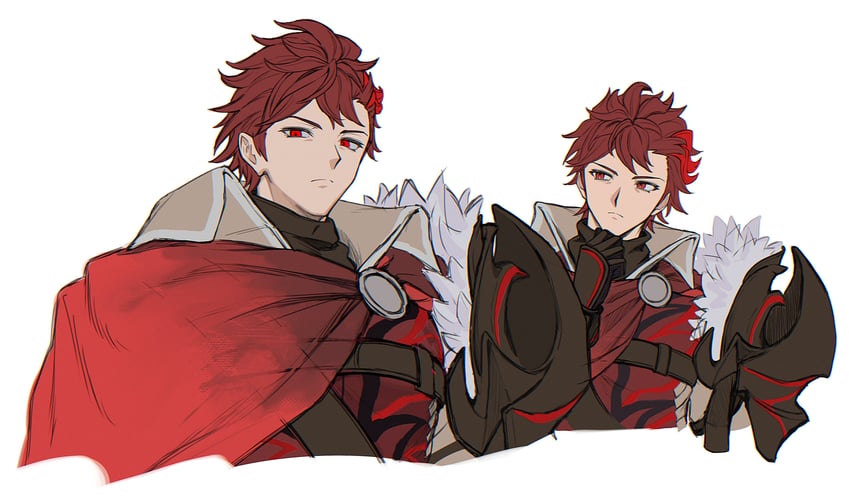 diamant (fire emblem and 1 more) drawn by makerunaaaaaaa