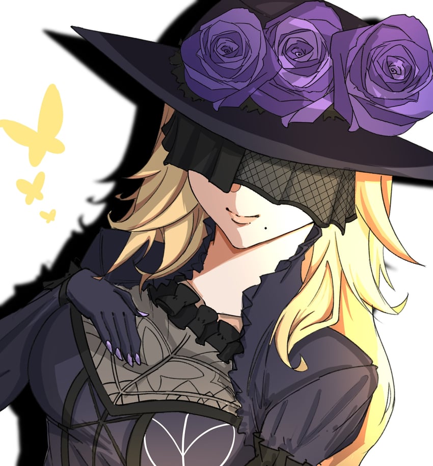 lucrezia isselee (eiyuu densetsu and 2 more) drawn by nyuusai