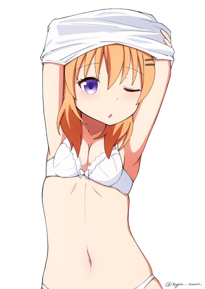 hoto cocoa (gochuumon wa usagi desu ka?) drawn by nyaroon