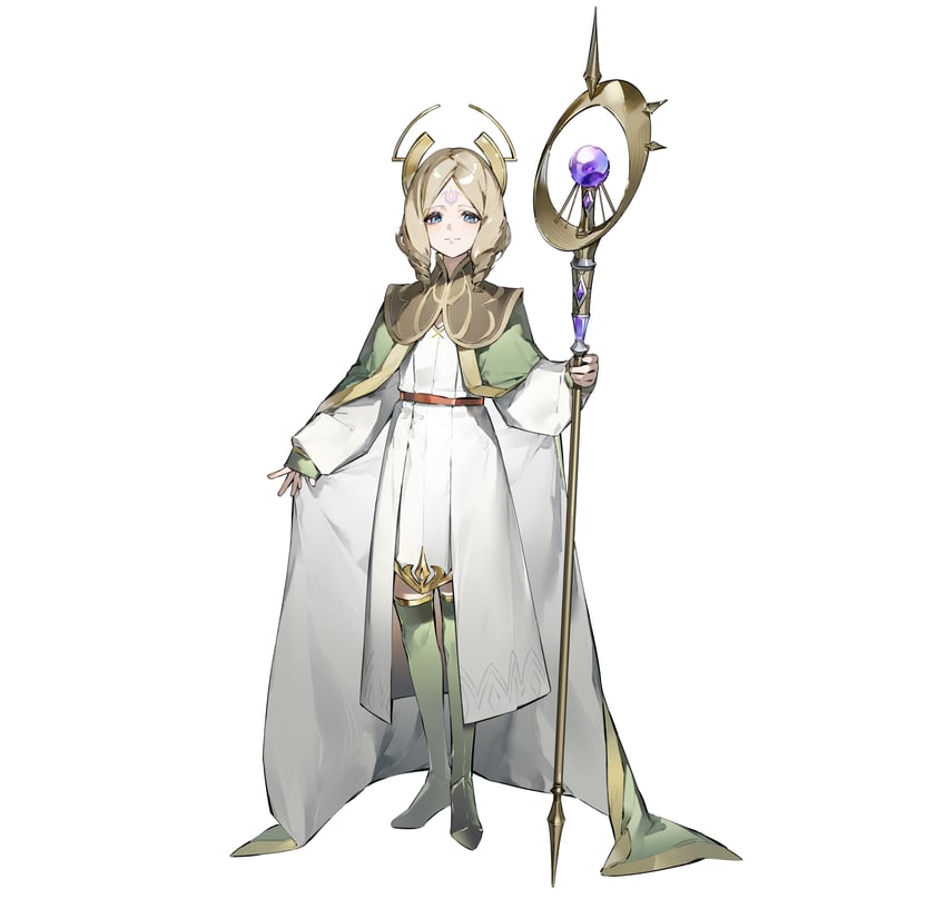 emmeryn (fire emblem and 2 more) drawn by ichibi