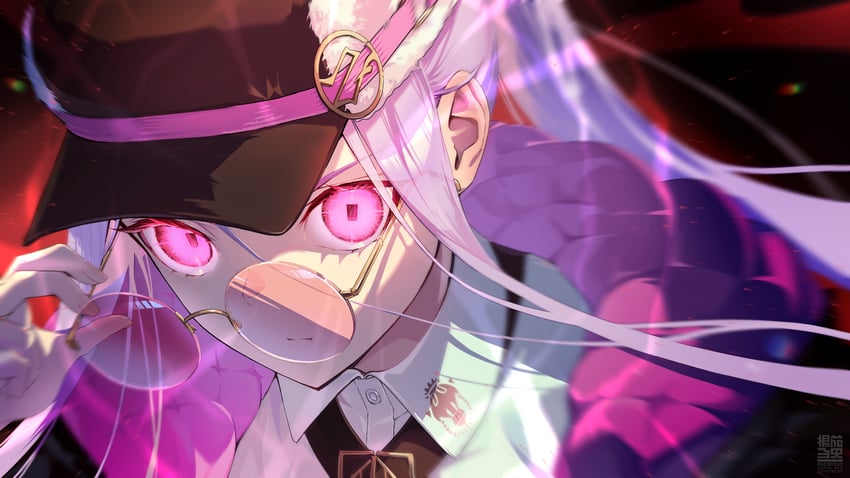 medusa (fate and 1 more) drawn by age_nasuo