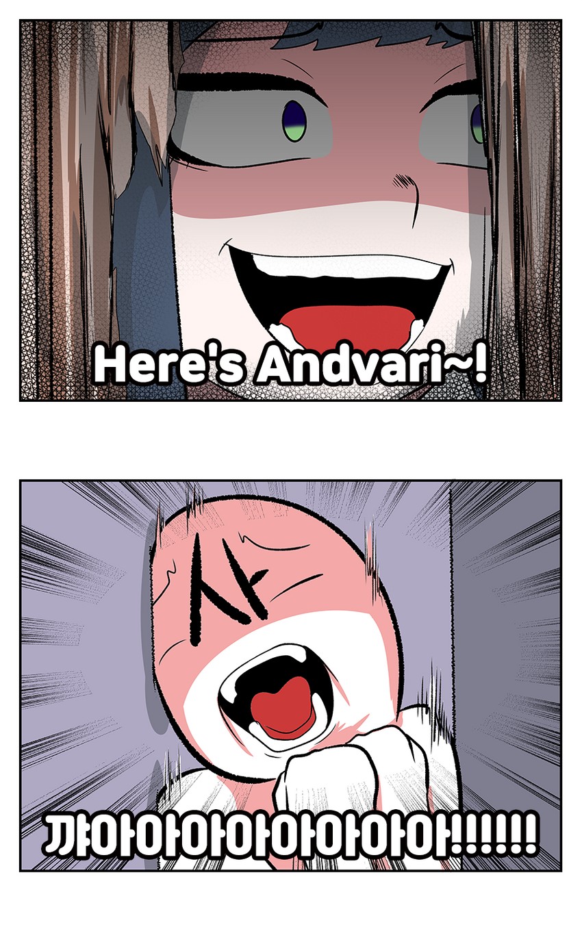 andvari (last origin and 1 more) drawn by youngdo
