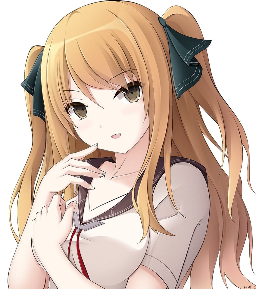 satouin reiko (ao no kanata no four rhythm) drawn by keenh