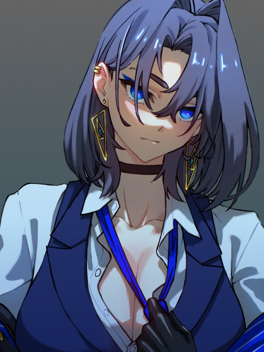 ouro kronii (hololive and 2 more) drawn by yuutomeh