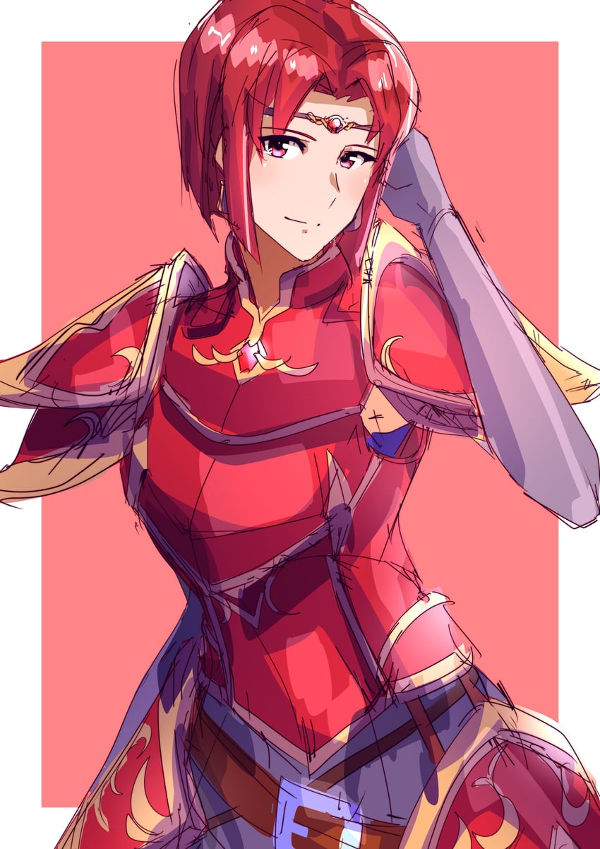 melady (fire emblem and 1 more) drawn by to_(tototo_tk)