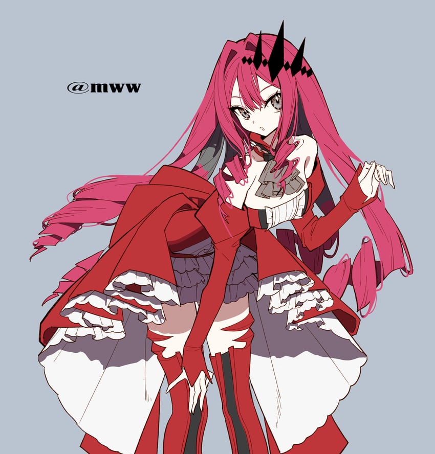 baobhan sith (fate and 1 more) drawn by user_tfax3445
