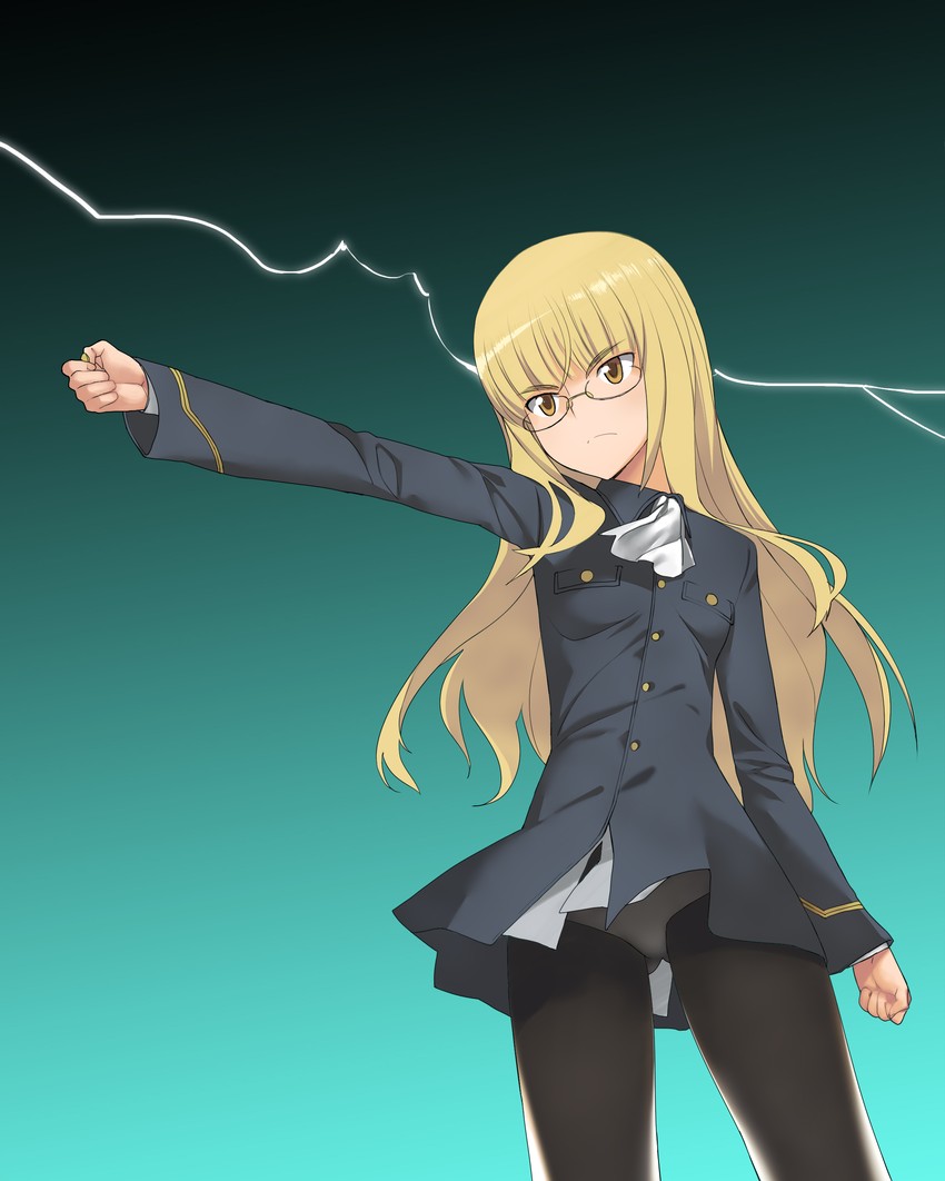 perrine h. clostermann (toaru majutsu no index and 3 more) drawn by a1_(initial-g)