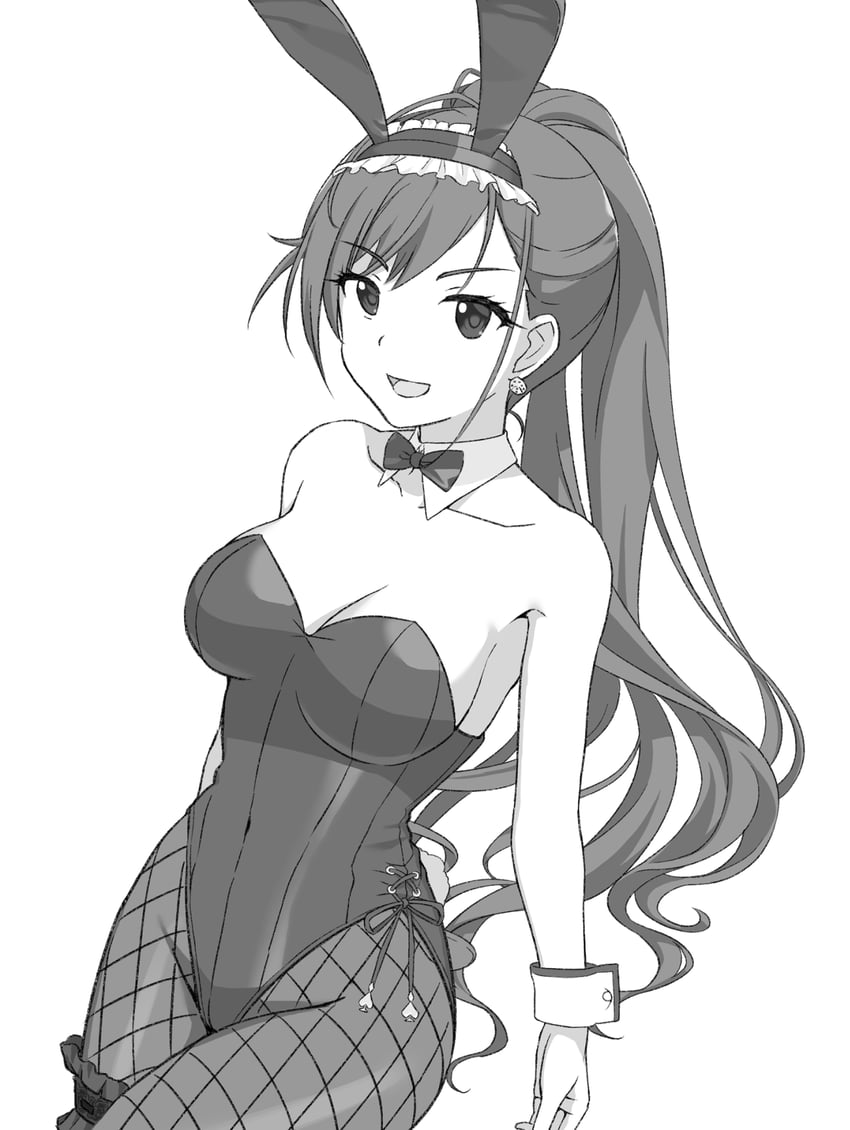arisugawa natsuha (idolmaster and 1 more) drawn by oooo1875