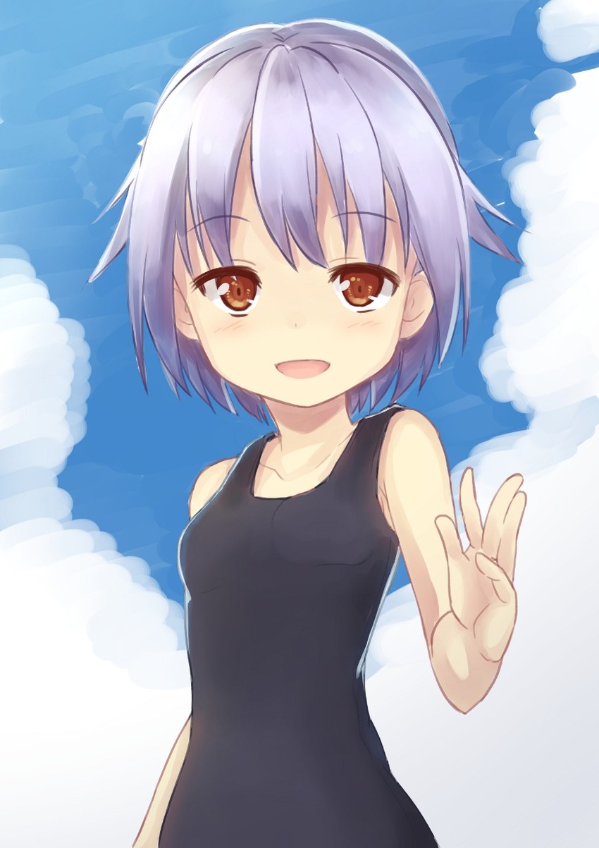 koshimizu sachiko (idolmaster and 1 more) drawn by binsen