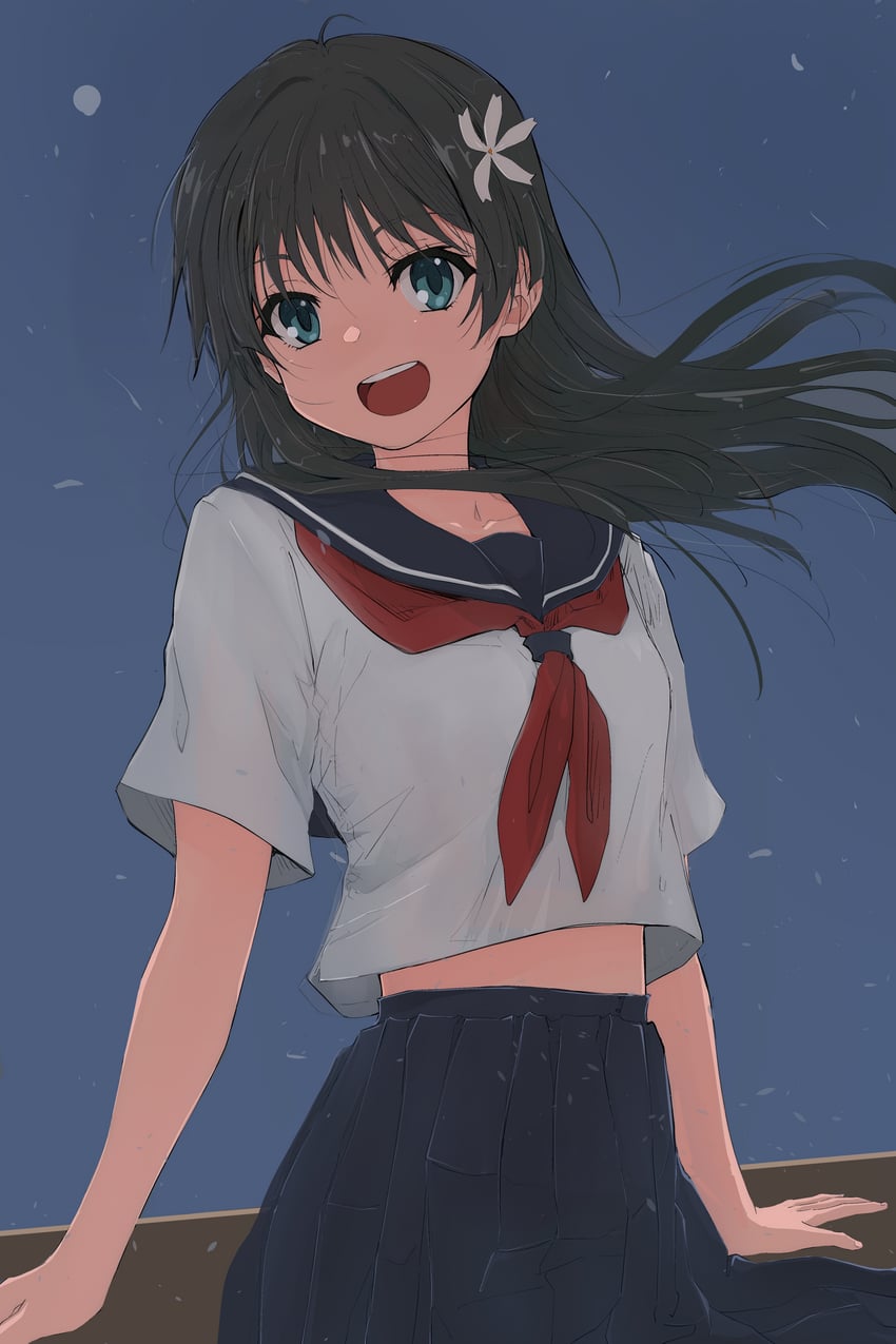saten ruiko (toaru majutsu no index and 1 more) drawn by musaki_(msaki666)